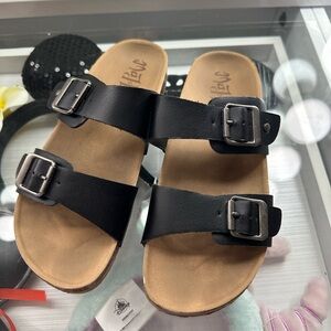 birkenstock style sandals